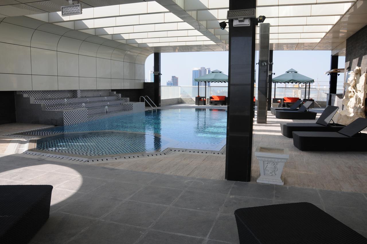 Frsan Palace Hotel Manama Exterior foto