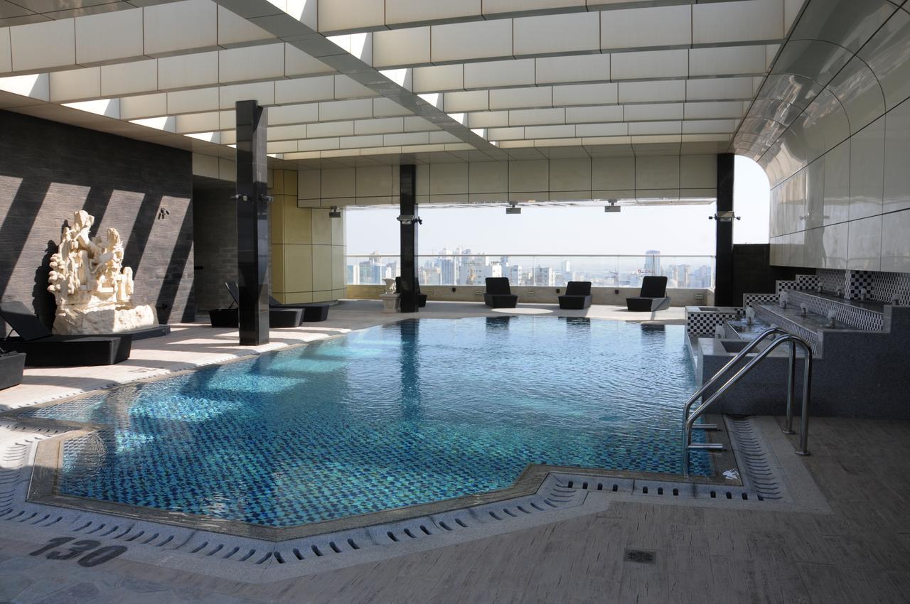 Frsan Palace Hotel Manama Exterior foto