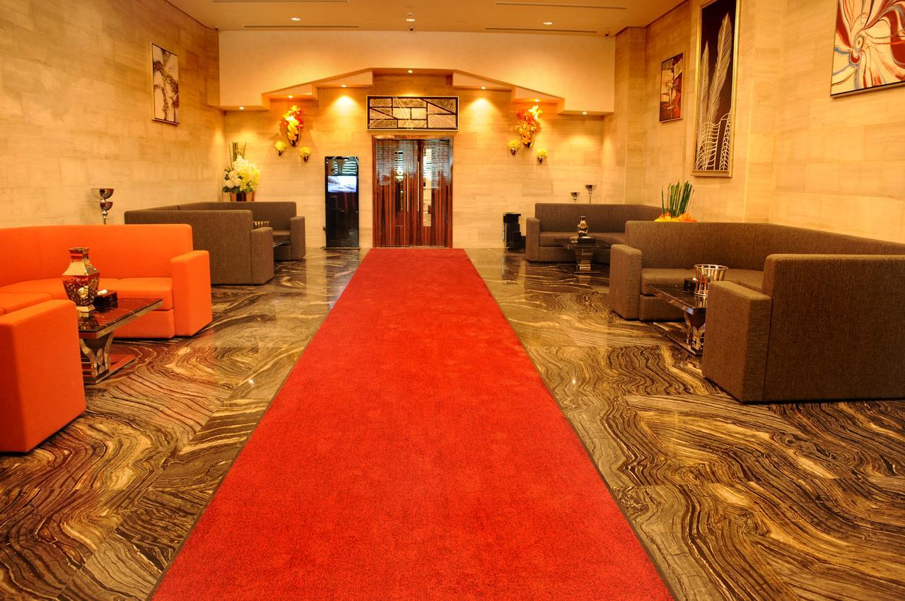 Frsan Palace Hotel Manama Exterior foto