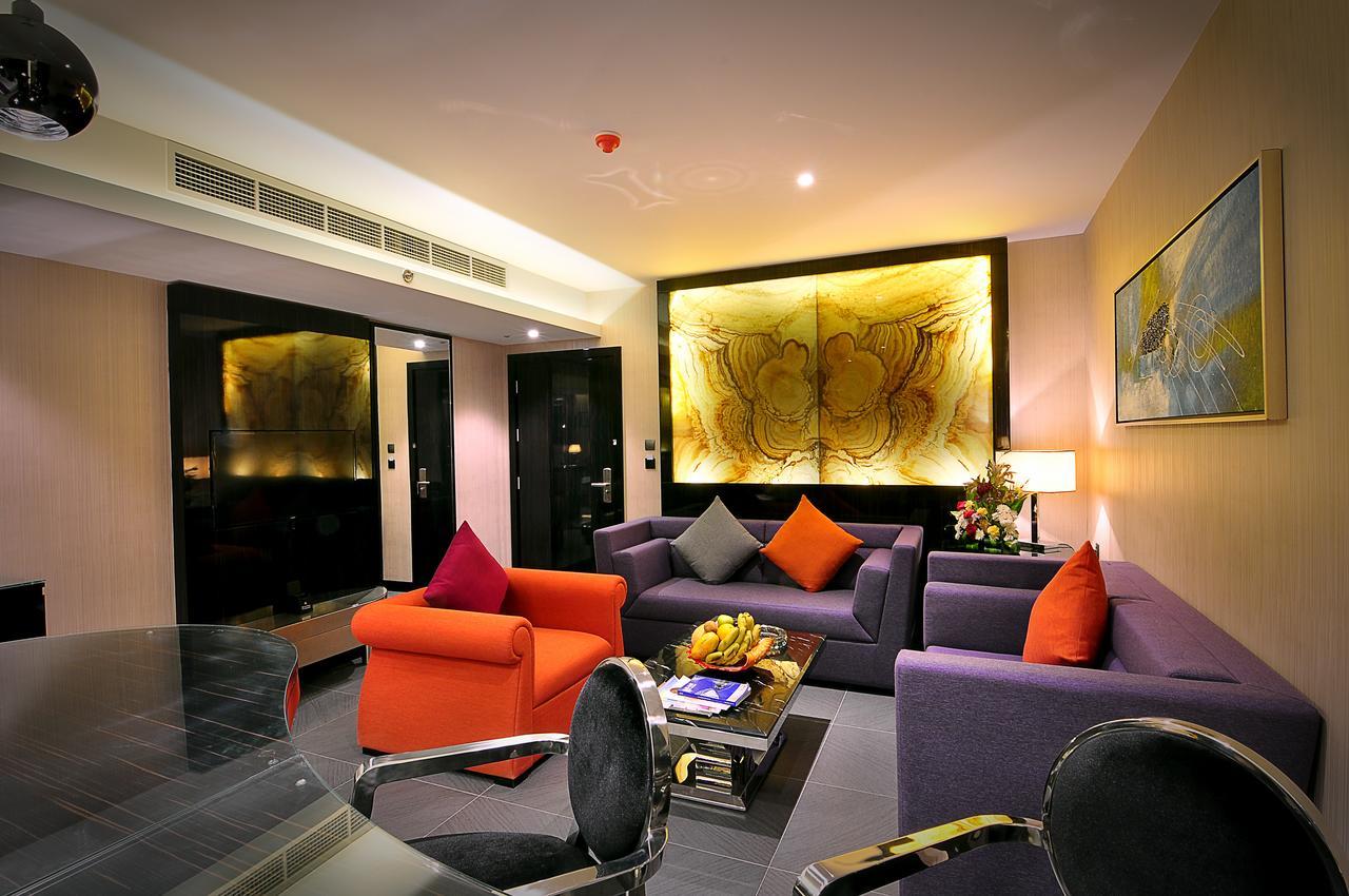 Frsan Palace Hotel Manama Exterior foto